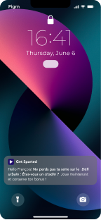 Streaks — Push Notification